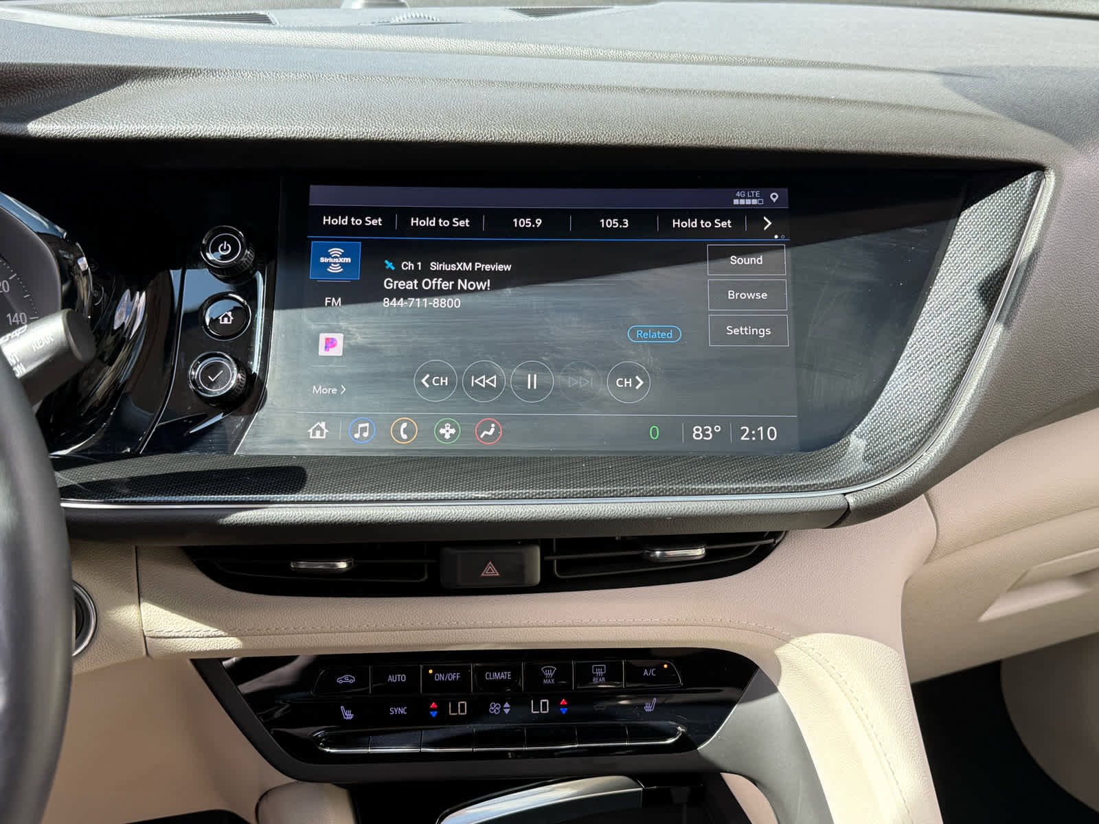 Used 2021 Buick Envision Essence image 18