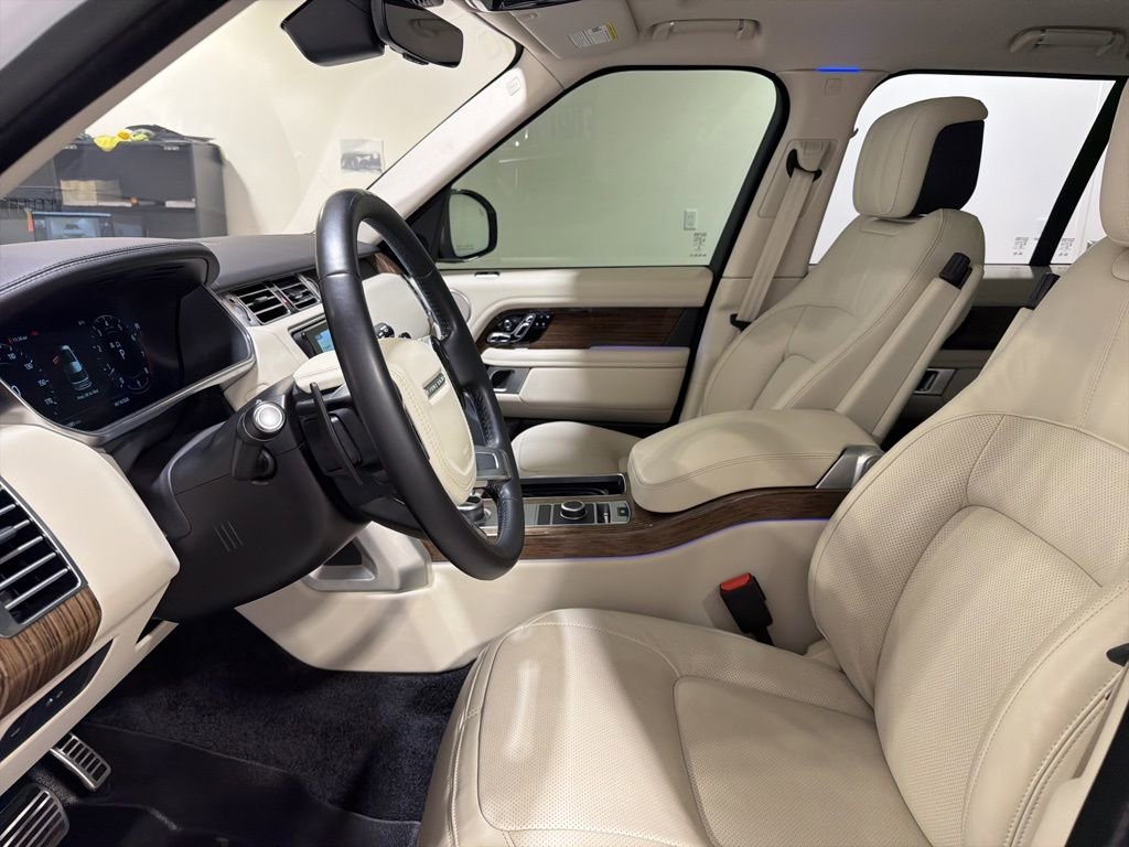 Used 2022 Land Rover Range Rover Westminster Edition AWD/4WD image 11