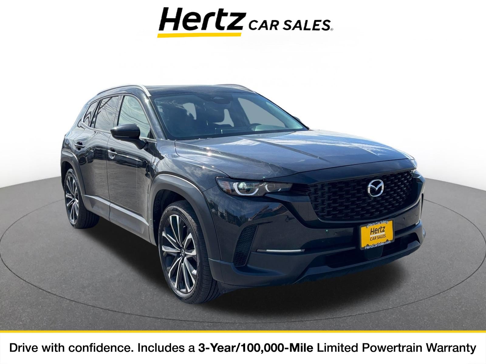 Used 2026 MAZDA CX-50 AWD 2.5 S w/ Premium Package