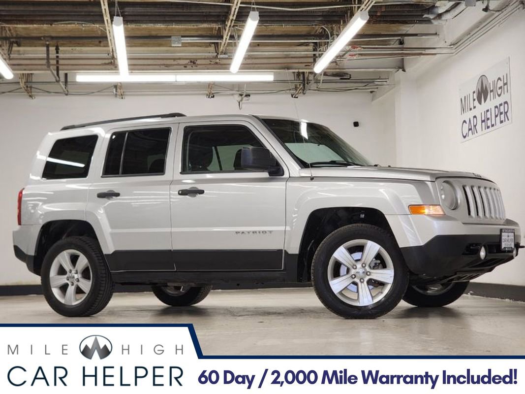 Used 2011 Jeep Patriot Sport