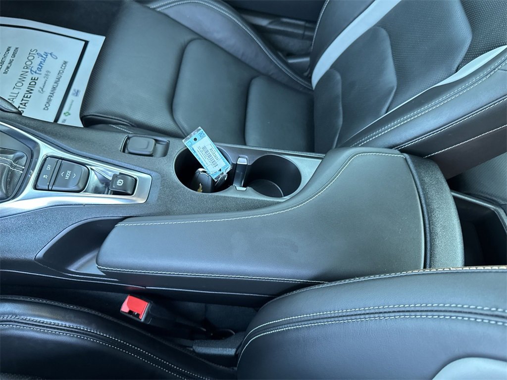 Used 2024 Chevrolet Camaro LT image 26