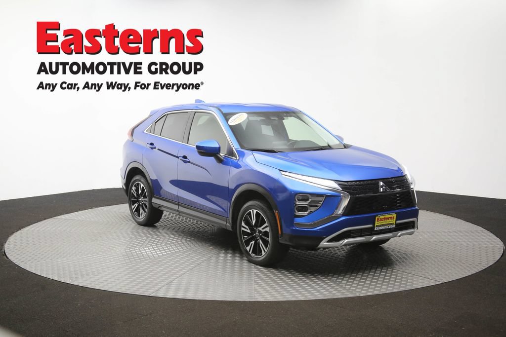 Used 2024 Mitsubishi Eclipse Cross SE AWD/4WD image 49
