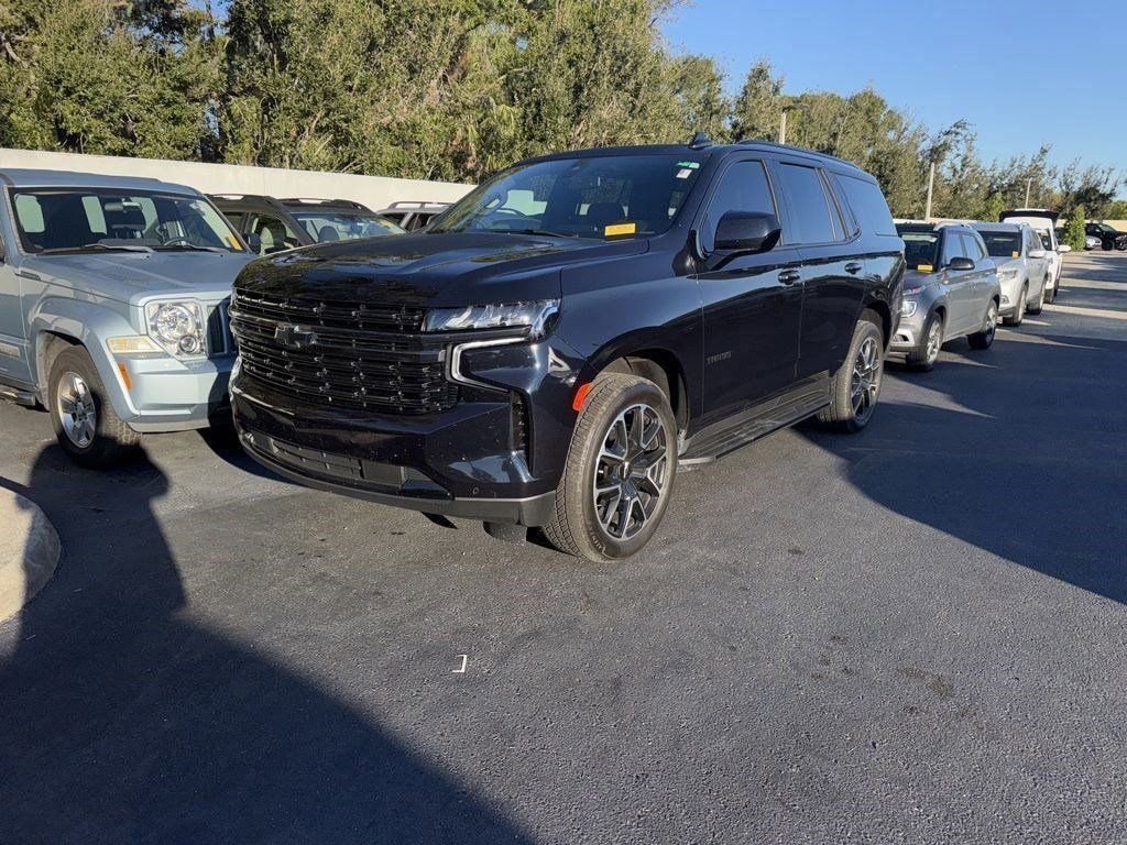 Used 2022 Chevrolet Tahoe RST