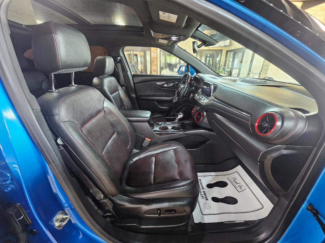 Used 2020 Chevrolet Blazer RS w/ LPO, Floor Liner Package AWD/4WD image 11
