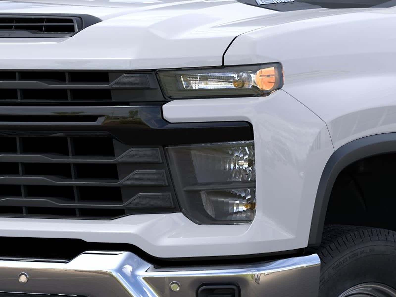 New 2026 Chevrolet Silverado 3500 W/T AWD/4WD image 10