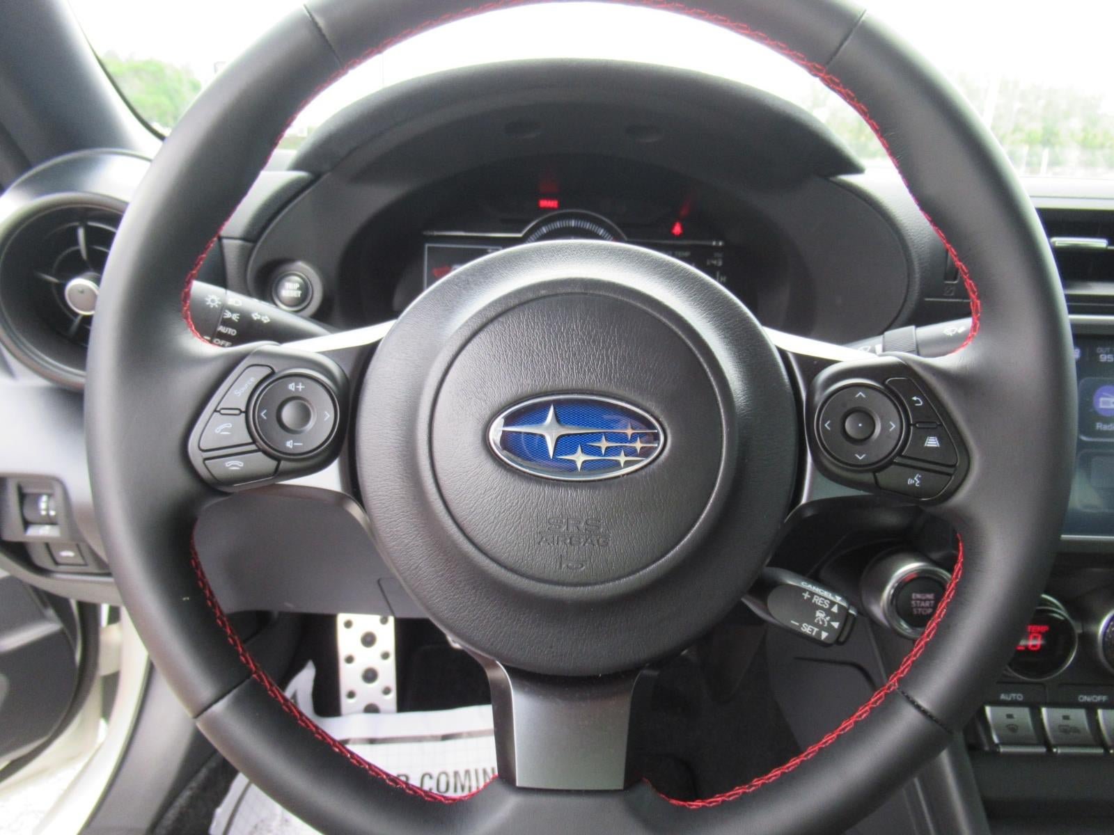 Used 2026 Subaru BRZ Limited RWD image 22