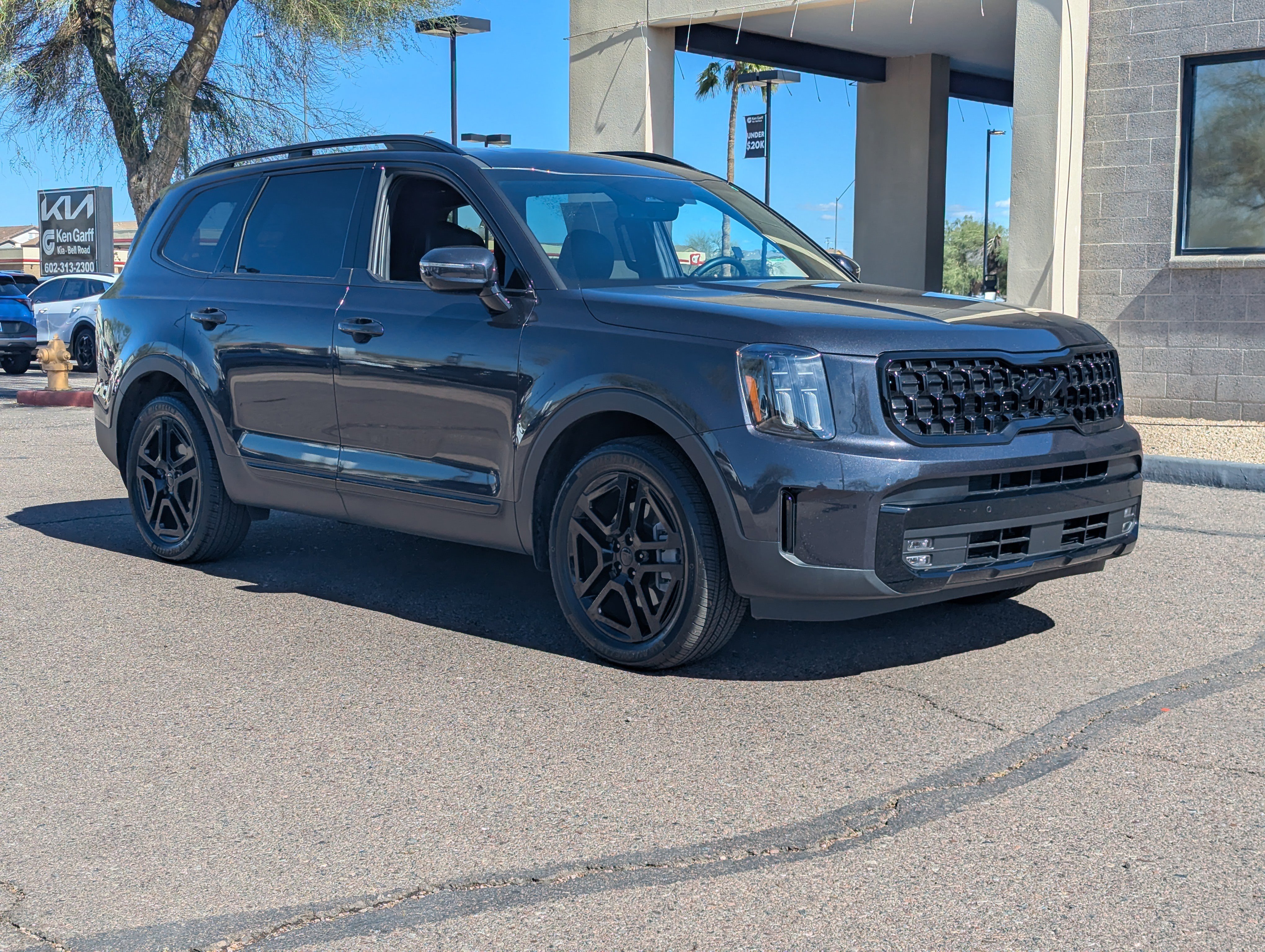 Used 2025 Kia Telluride SX X-Line image 35