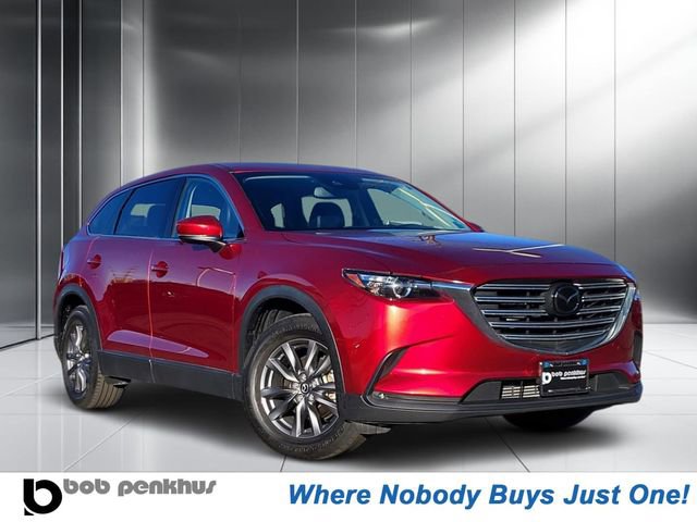 Used 2023 MAZDA CX-9 Touring