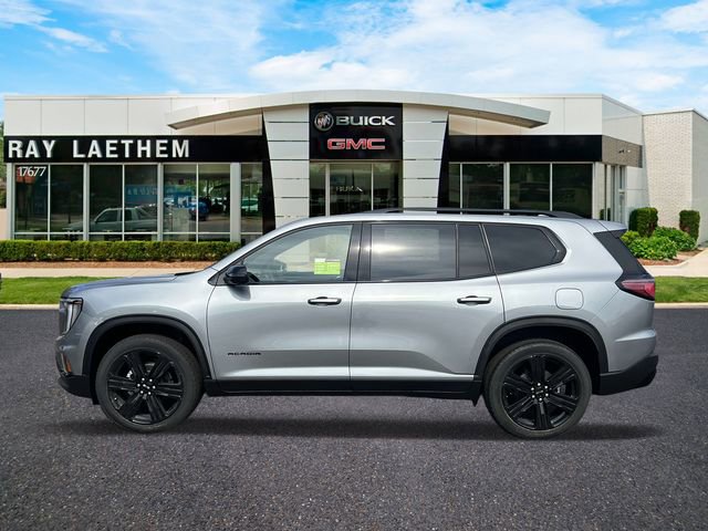 New 2026 GMC Acadia Elevation w/ Black Edition image 2
