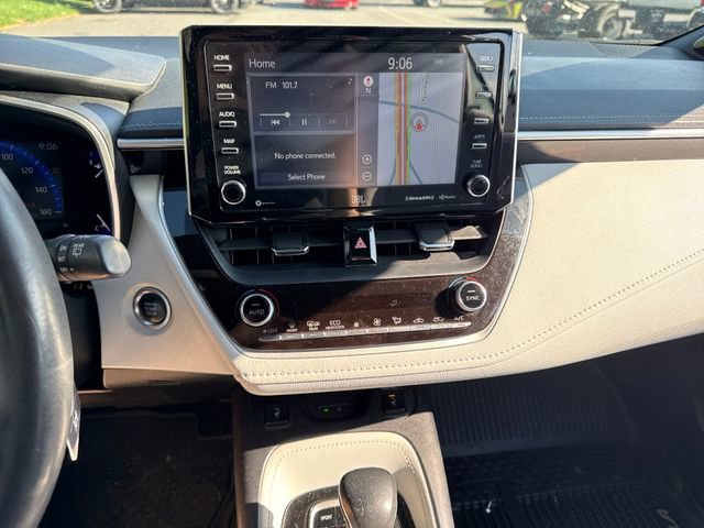 Used 2019 Toyota Corolla XSE image 26