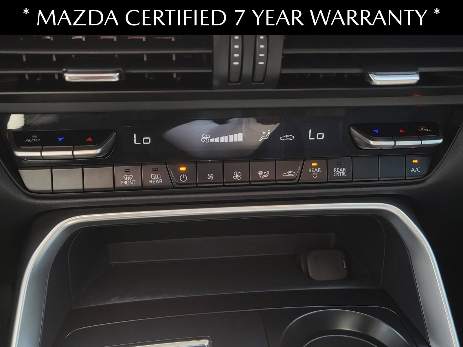 Certified 2025 MAZDA CX-90 3.3 Turbo w/ Select Package AWD/4WD image 26