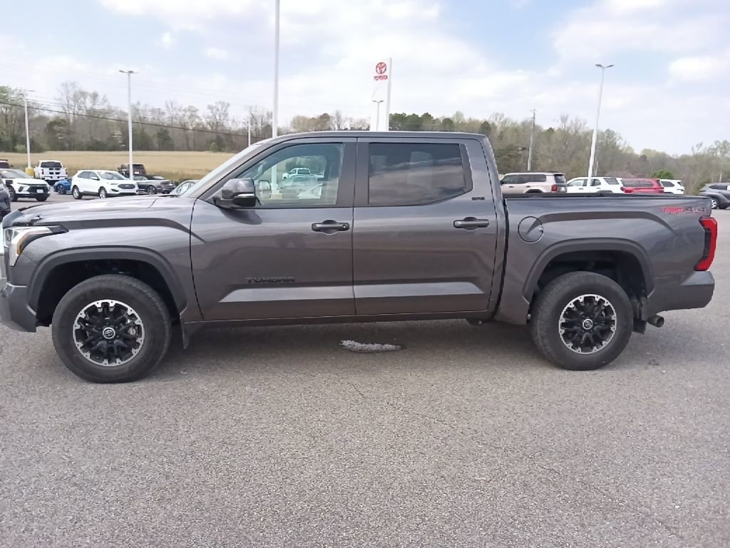 Used 2024 Toyota Tundra SR5 w/ TRD Off-Road Premium Package image 6