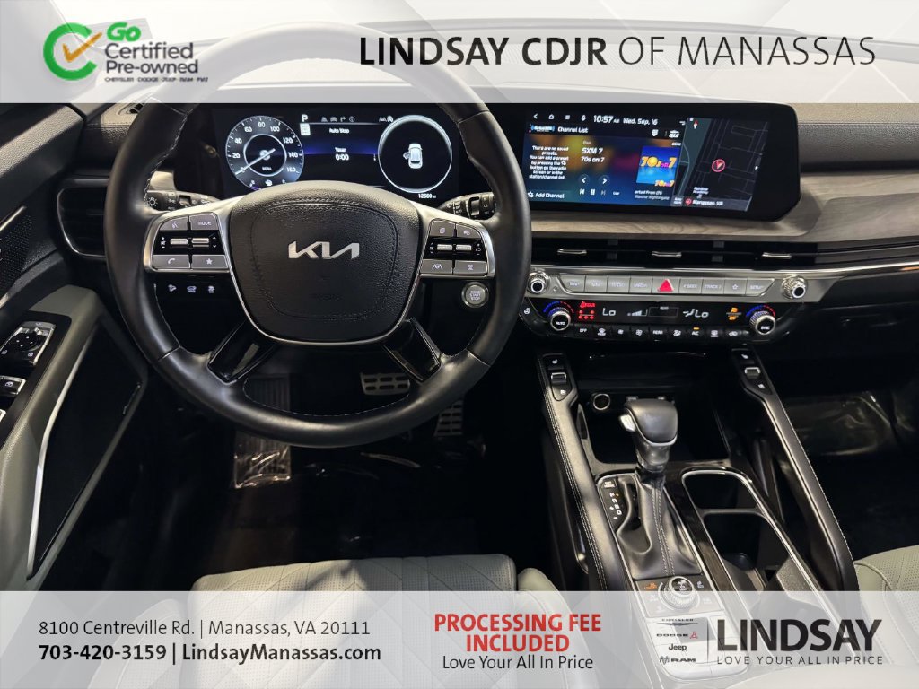Used 2024 Kia Telluride SX Prestige X-Line AWD/4WD image 22