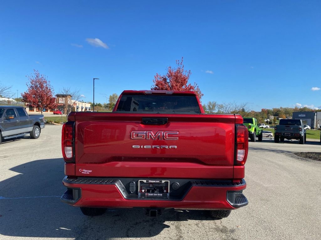 Used 2023 GMC Sierra 1500 Elevation w/ LPO, GMC Protection Package image 3