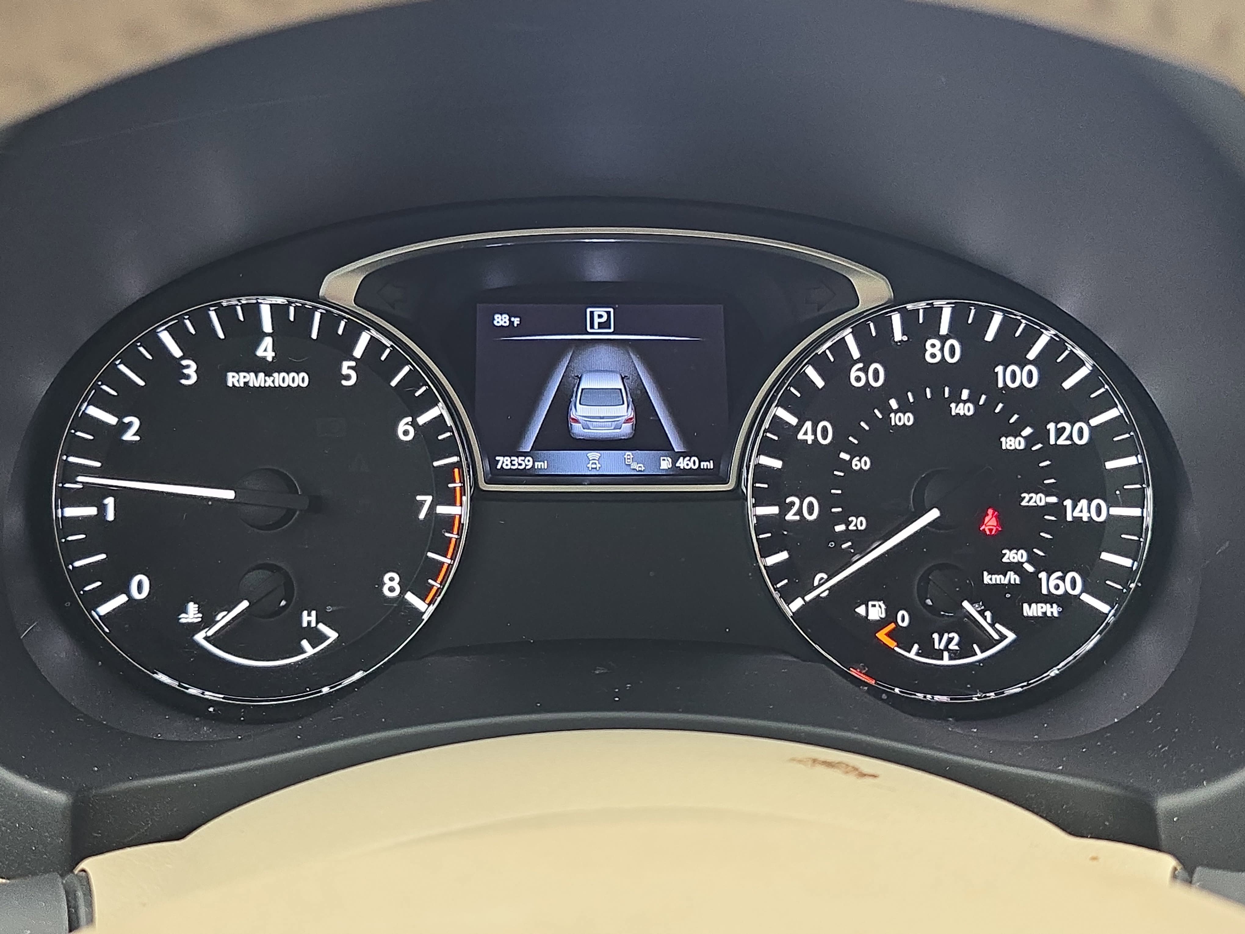 Certified 2018 Nissan Altima 2.5 SV w/ 2.5 SV Technology Package FWD image 18