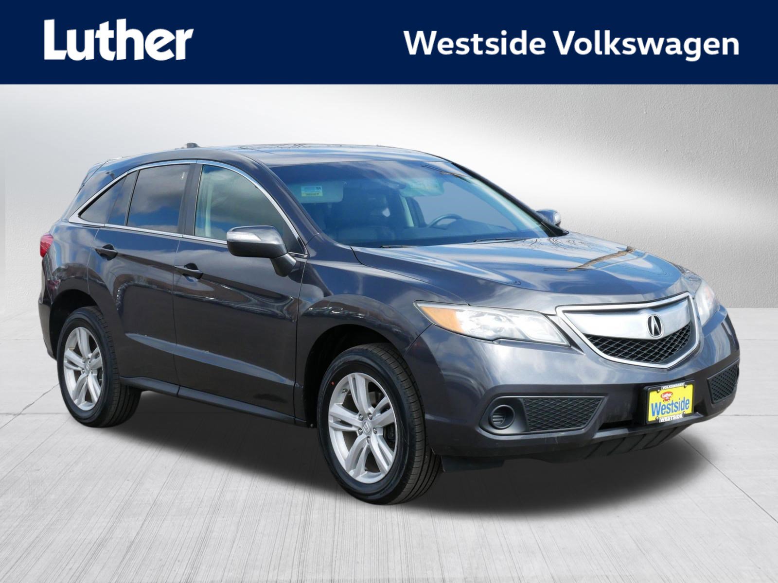 Used 2014 Acura RDX AWD
