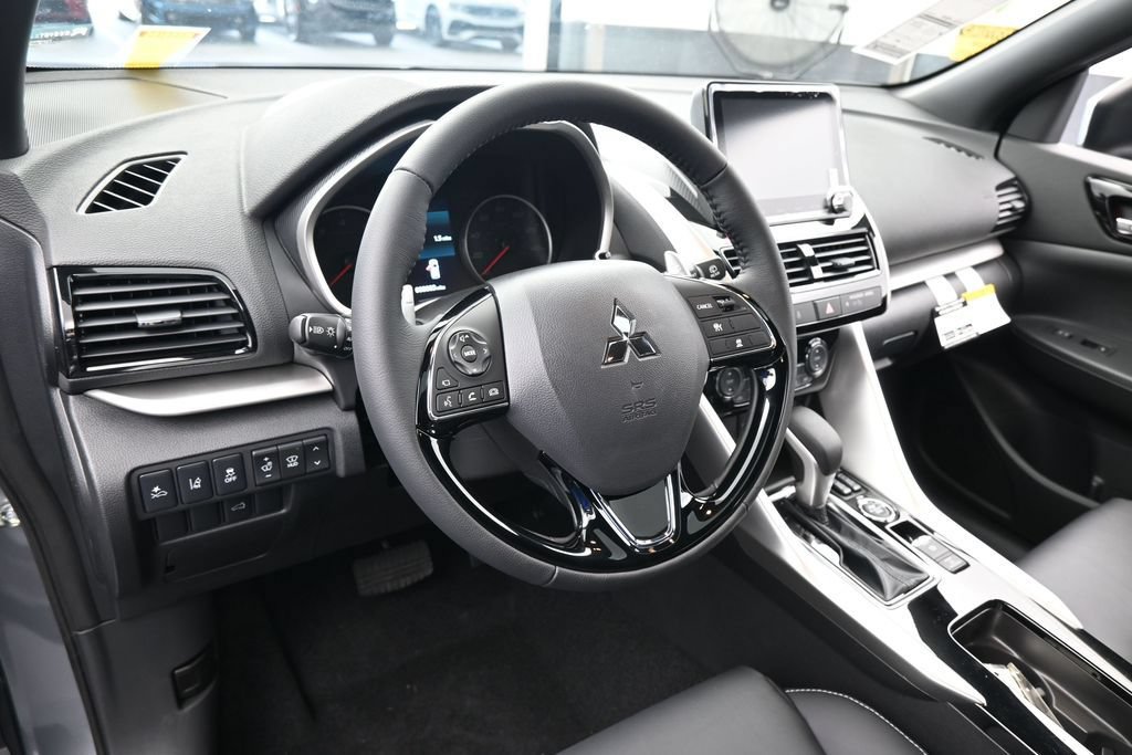 New 2026 Mitsubishi Eclipse Cross SEL AWD/4WD image 12