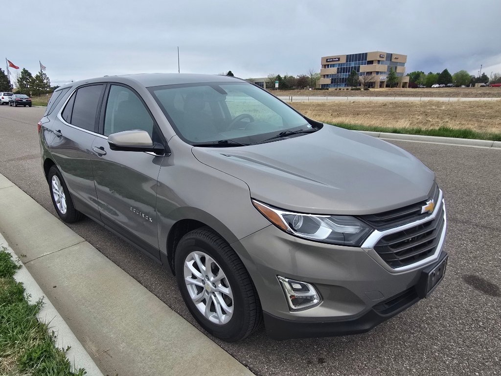 Used 2018 Chevrolet Equinox LT image 7