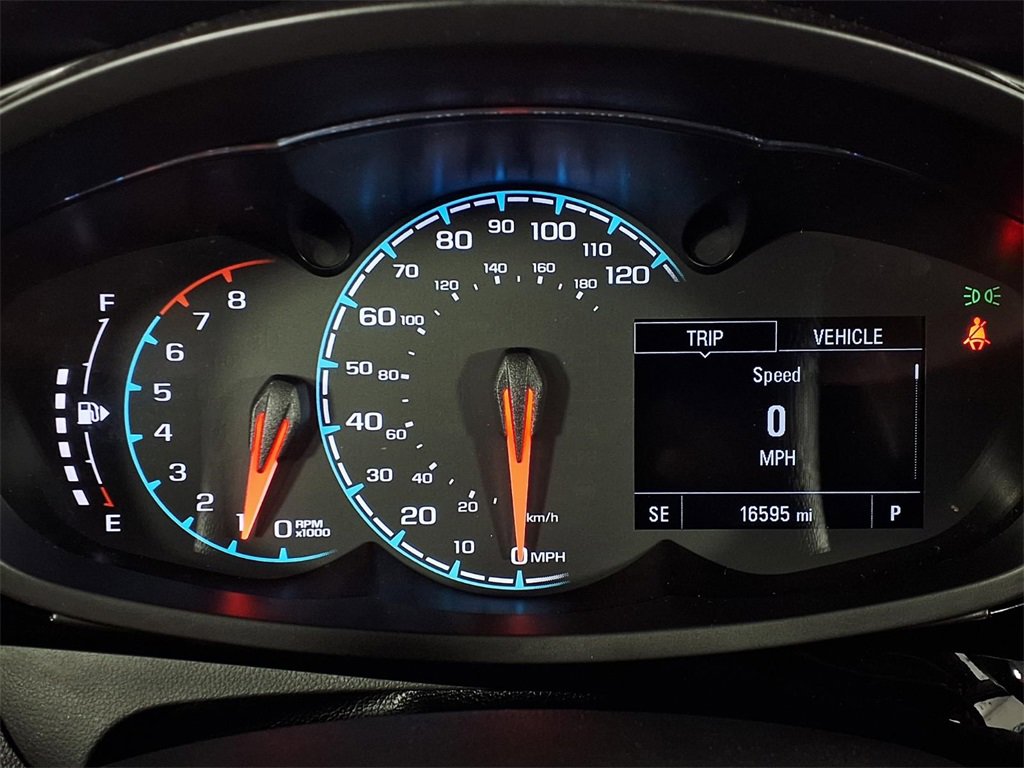 Used 2022 Chevrolet Spark LT w/ Driver Confidence Package image 19