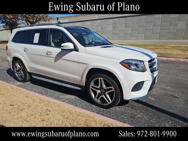 Used 2019 Mercedes-Benz GLS 550 4MATIC image 8