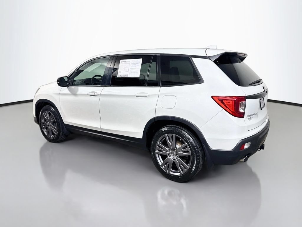 Used 2021 Honda Passport EX-L image 5