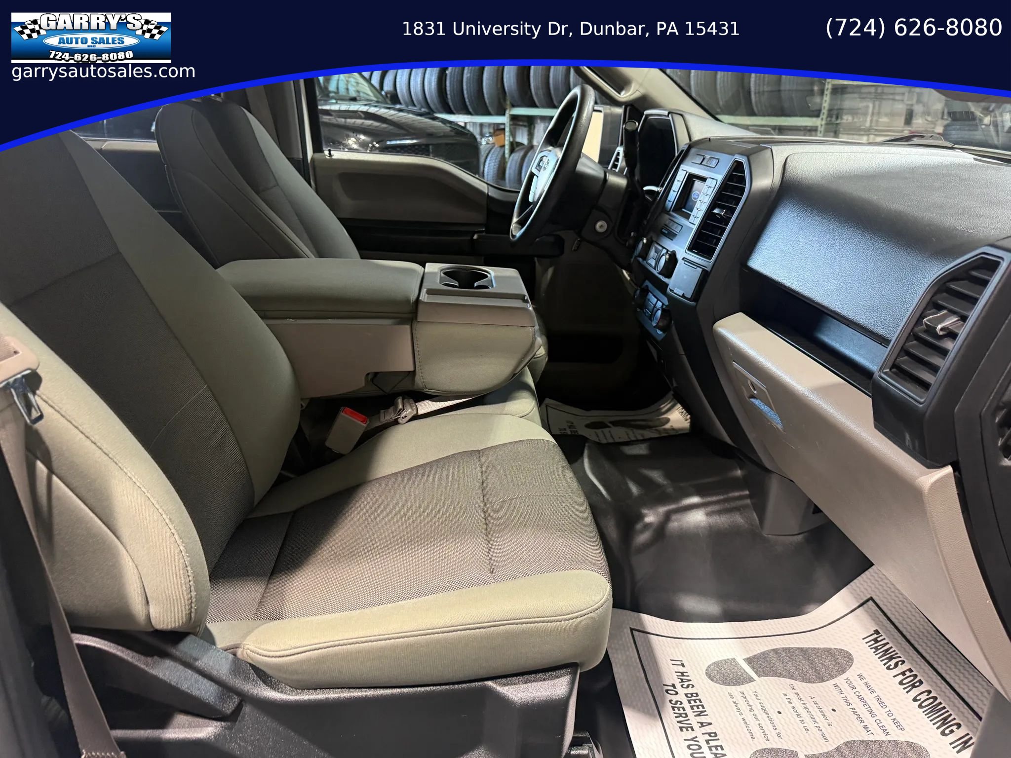 Used 2020 Ford F150 XL w/ XL Power Equipment Group AWD/4WD image 27