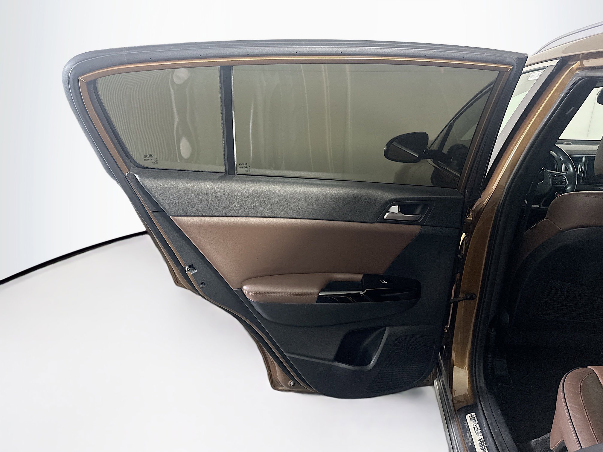 Used 2017 Kia Sportage SX image 28