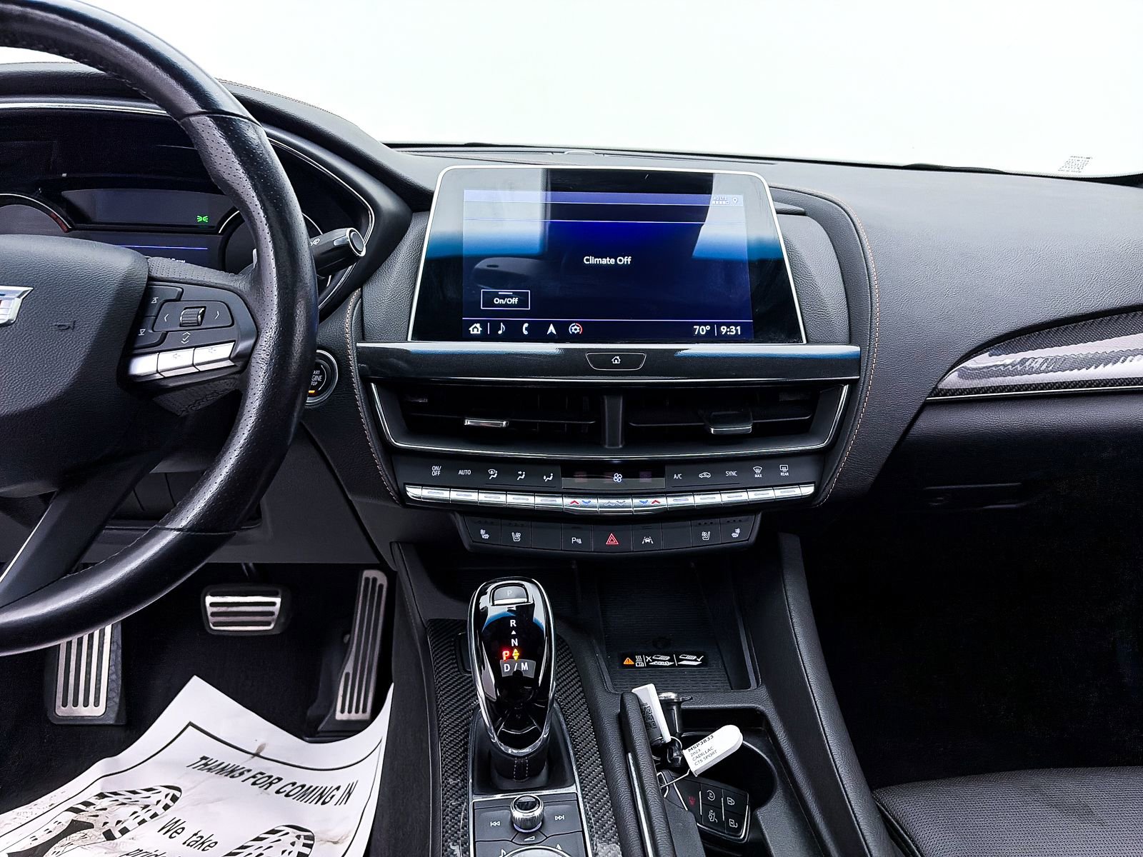 Used 2023 Cadillac CT5 Sport image 10