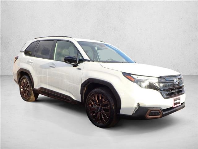 New 2025 Subaru Forester Sport image 6