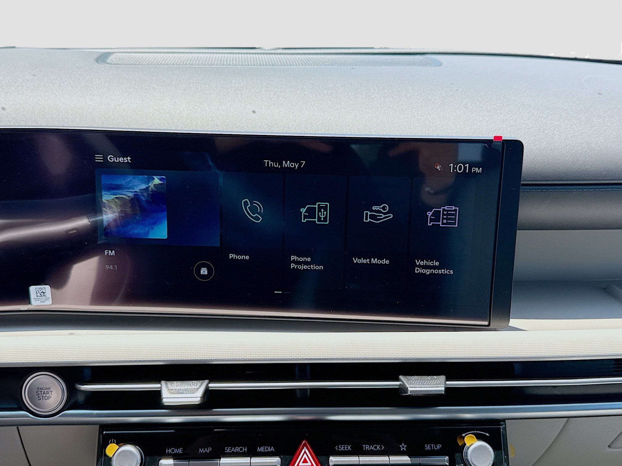 New 2026 Hyundai Tucson SEL FWD image 10