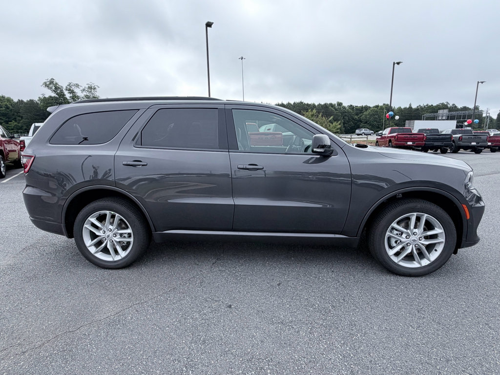 New 2026 Dodge Durango GT AWD/4WD image 4