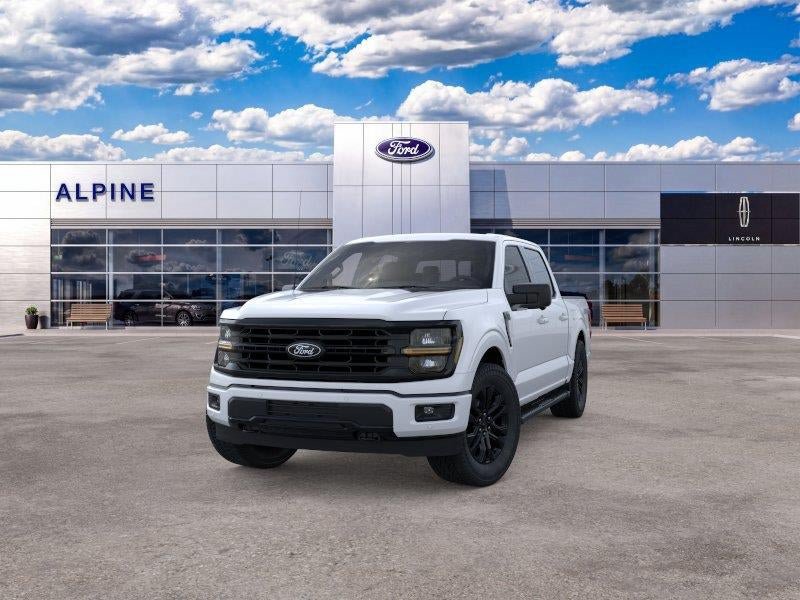 New 2026 Ford F150 XLT w/ Equipment Group 303A High AWD/4WD image 2