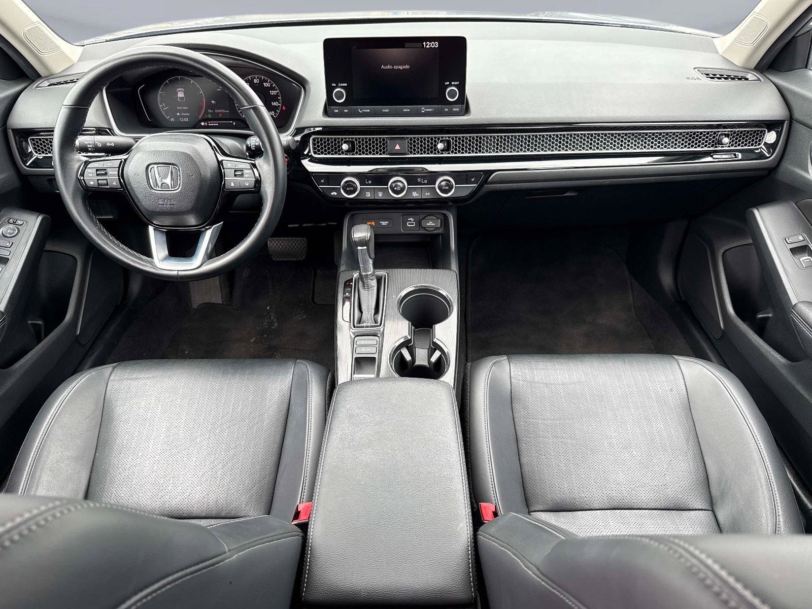Certified 2024 Honda Civic EX-L image 15