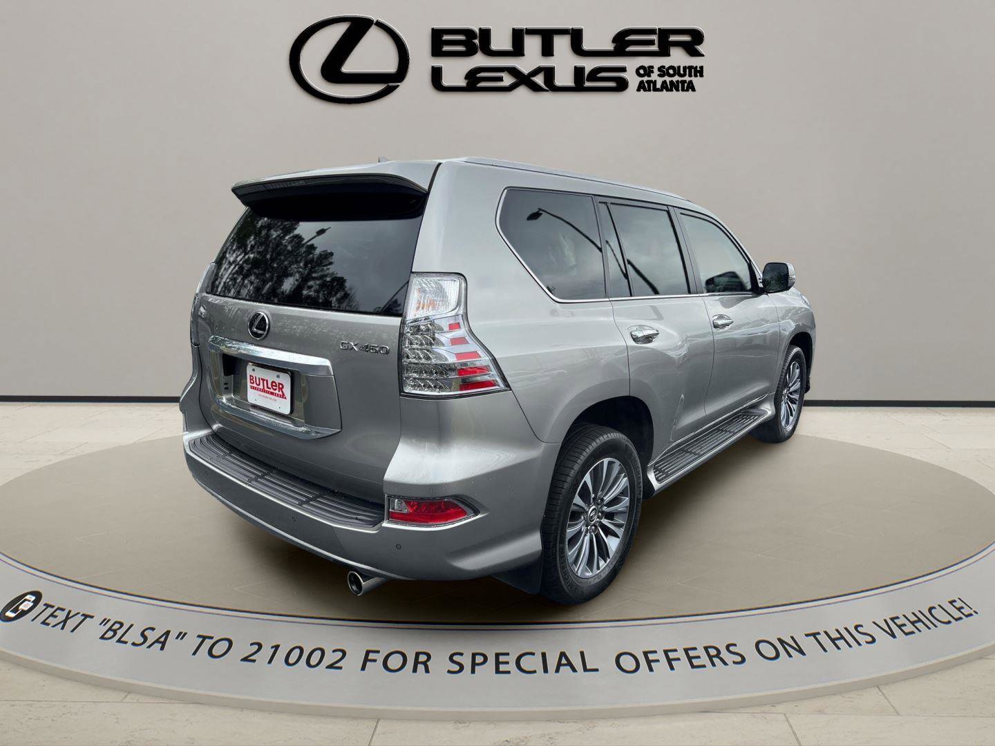 Certified 2023 Lexus GX 460 Luxury w/ Accessory Package image 6