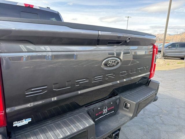 New 2024 Ford F250 Lariat w/ Lariat Ultimate Package AWD/4WD image 33