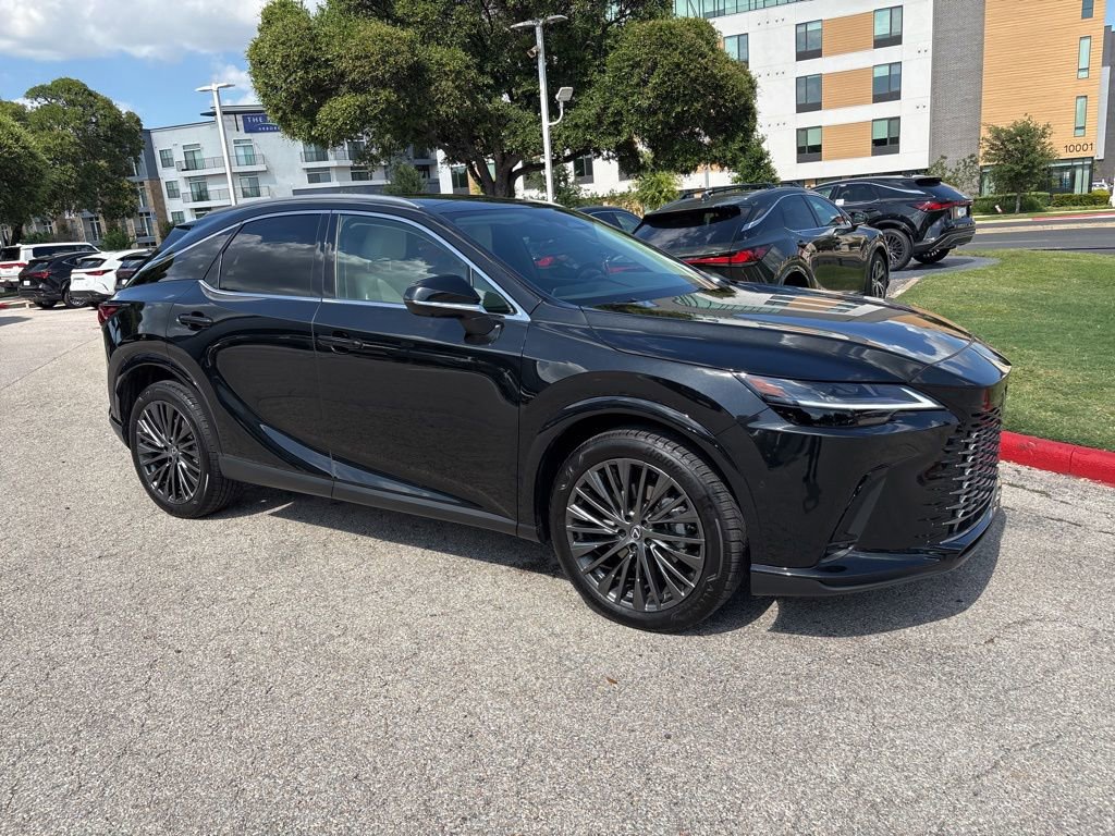 Used 2025 Lexus RX 350 AWD w/ Convenience Package image 7