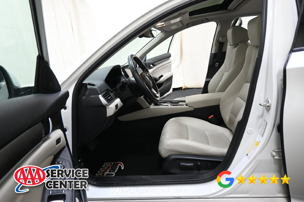 Used 2020 Honda Accord EX-L image 9