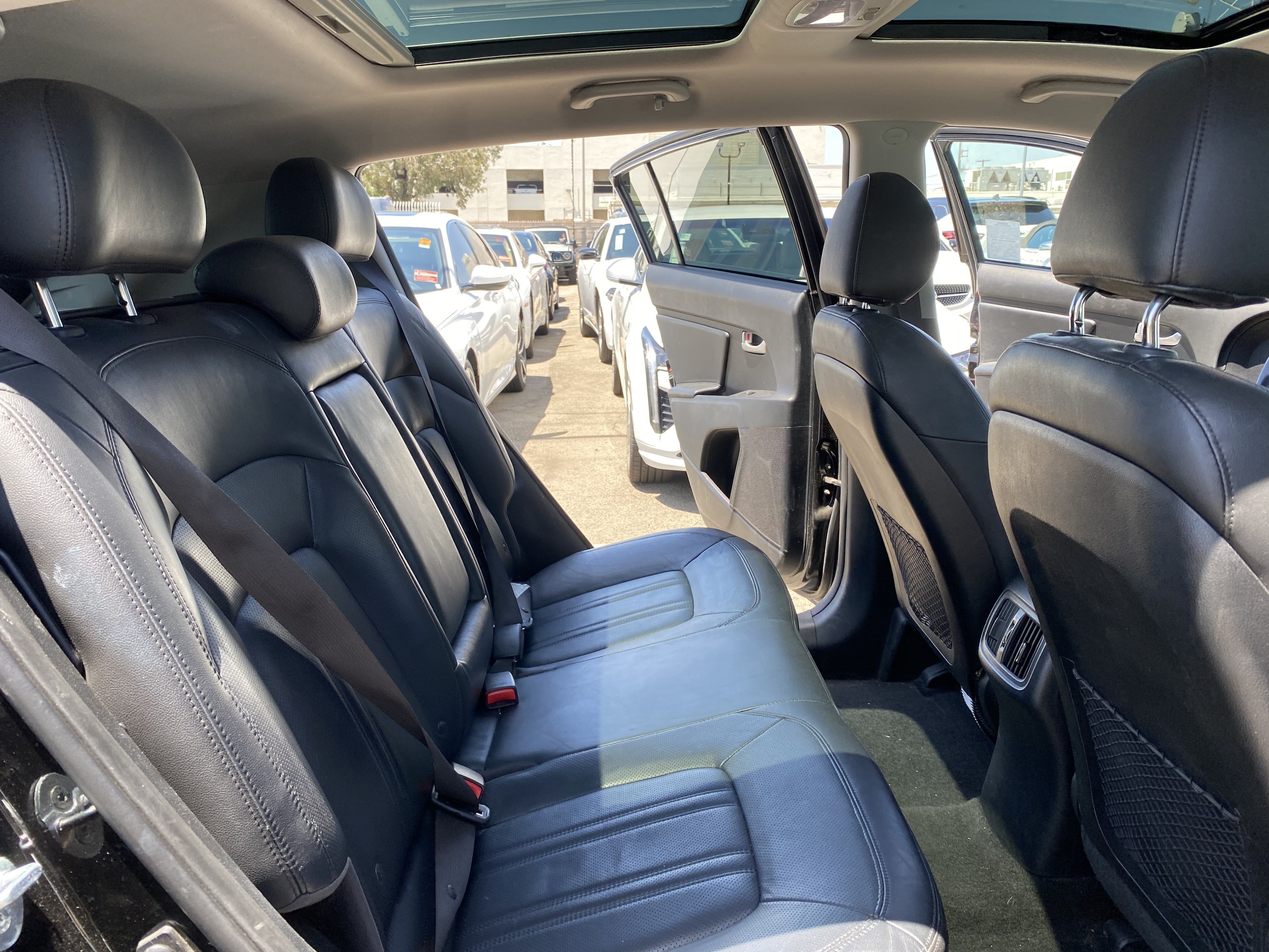 Used 2016 Kia Sportage EX w/ EX Premium Package FWD image 25
