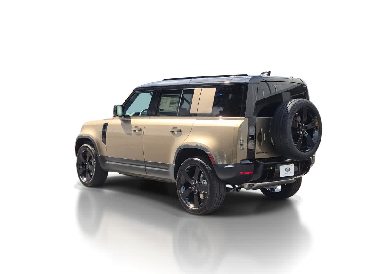 New 2026 Land Rover Defender 110 S AWD/4WD image 6