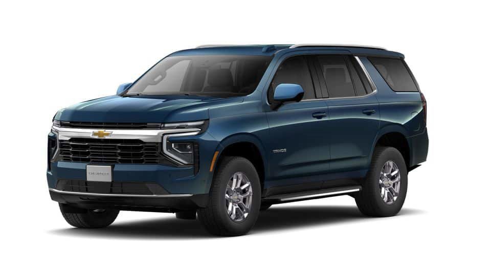 New 2026 Chevrolet Tahoe LS image 51