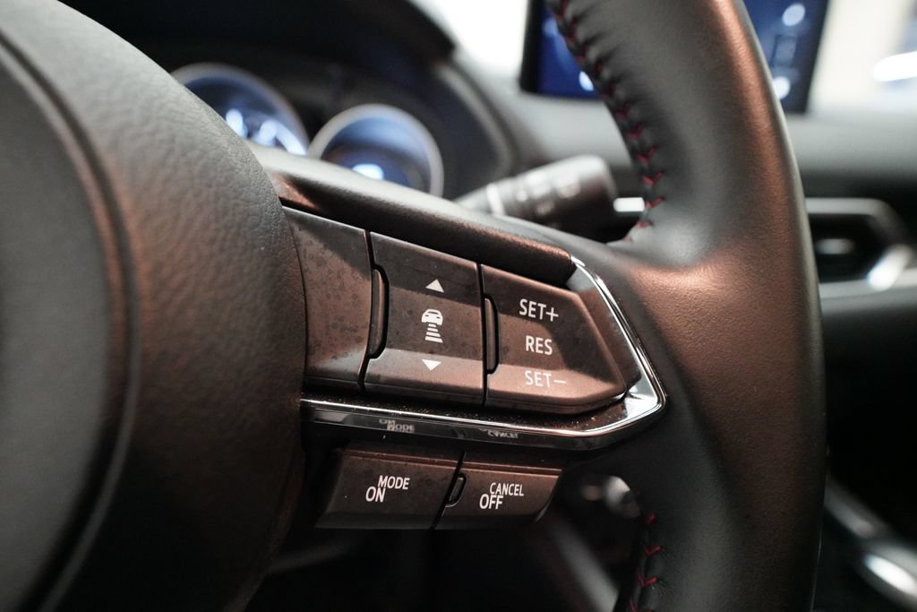 Used 2024 MAZDA CX-5 Carbon Edition AWD/4WD image 19