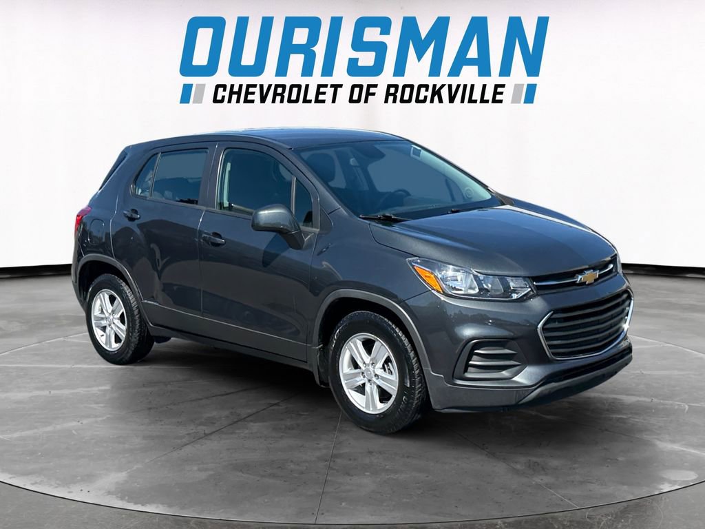 Used 2019 Chevrolet Trax LS w/ LPO, Protection Package FWD image 1