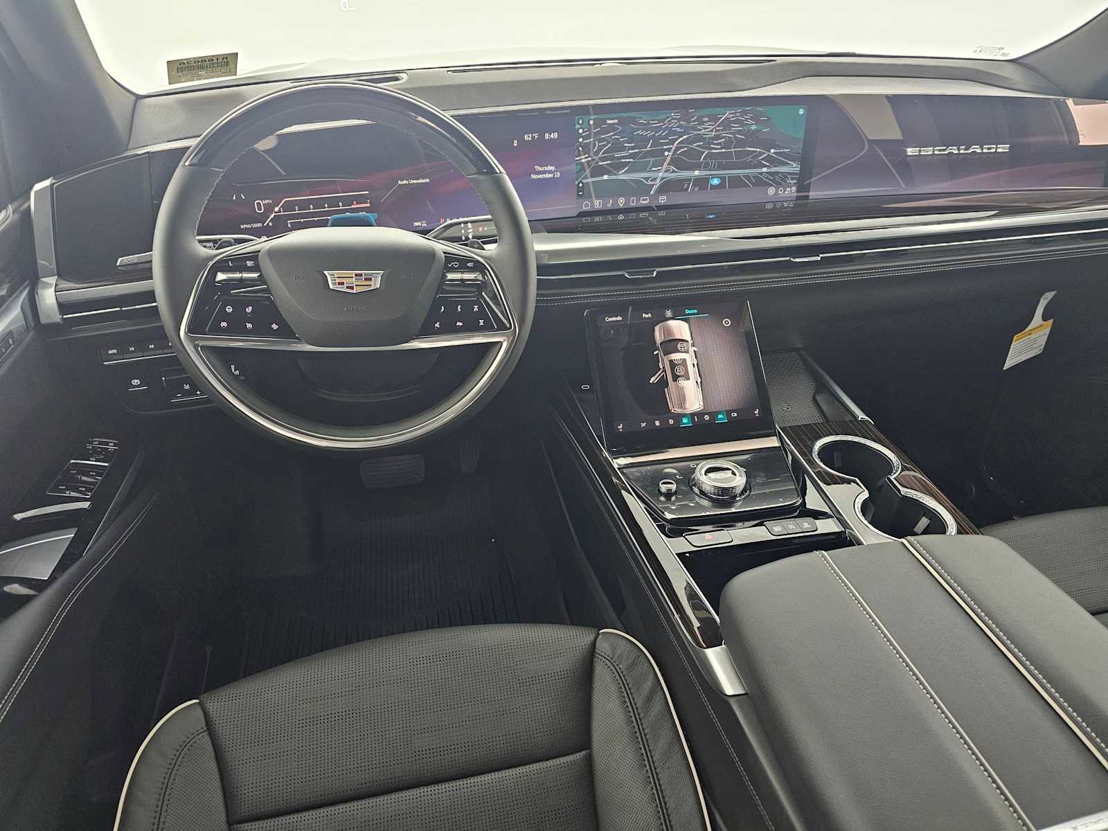 New 2026 Cadillac Escalade ESV Luxury image 20