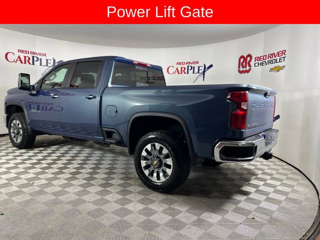 Used 2026 Chevrolet Silverado 2500 LT image 7