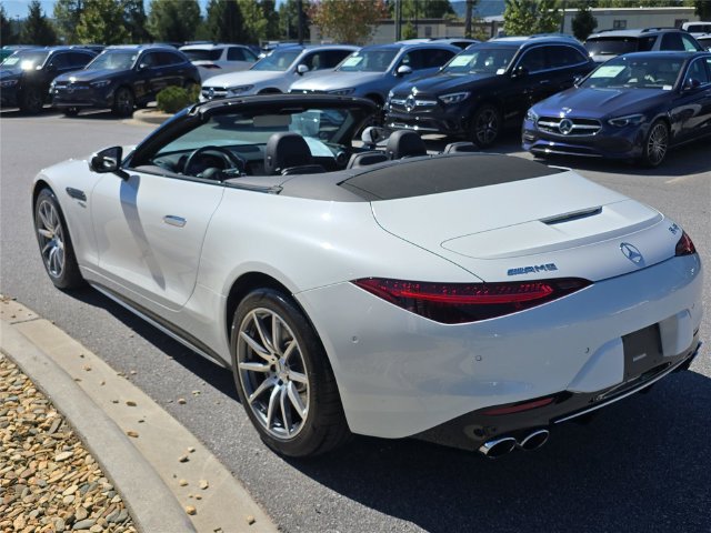 Certified 2023 Mercedes-Benz SL 43 AMG image 6