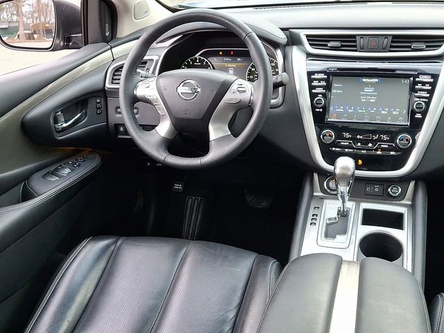 Used 2018 Nissan Murano SL w/ Moonroof Package AWD/4WD image 14