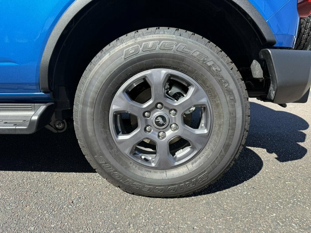 Used 2025 Ford Bronco Big Bend AWD/4WD image 10