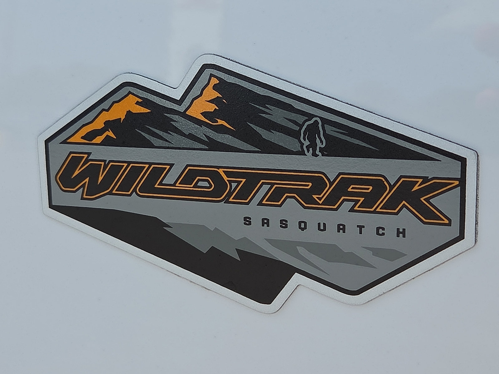 Used 2024 Ford Bronco Wildtrak AWD/4WD image 8