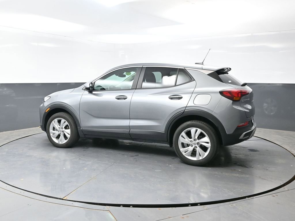 Used 2025 Buick Encore GX Preferred AWD/4WD image 11