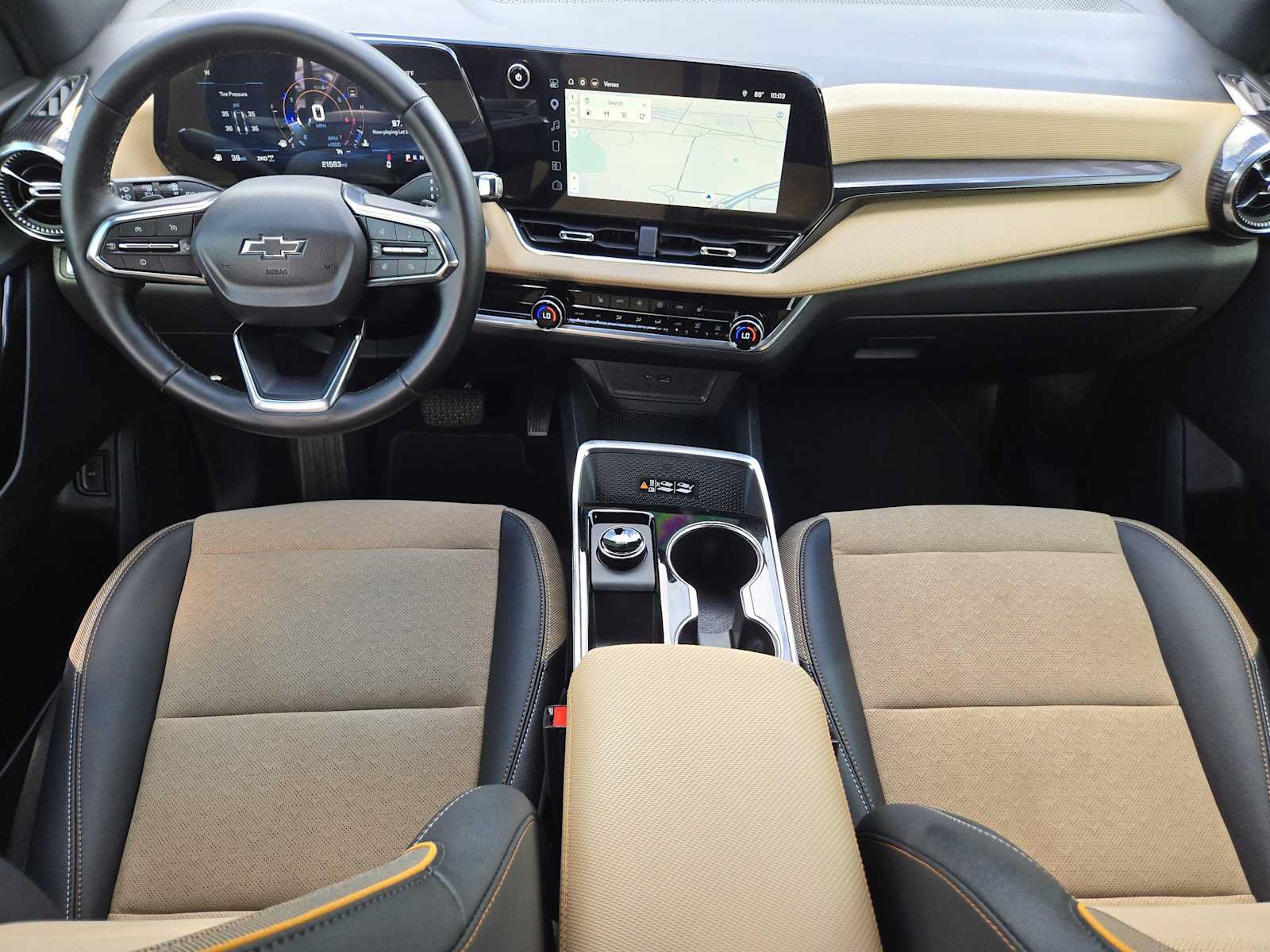 Certified 2025 Chevrolet Equinox ACTIV AWD/4WD image 24